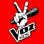 Logo of La Voz Kids android Application 